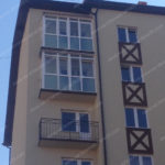 Примеры работ - Балконы